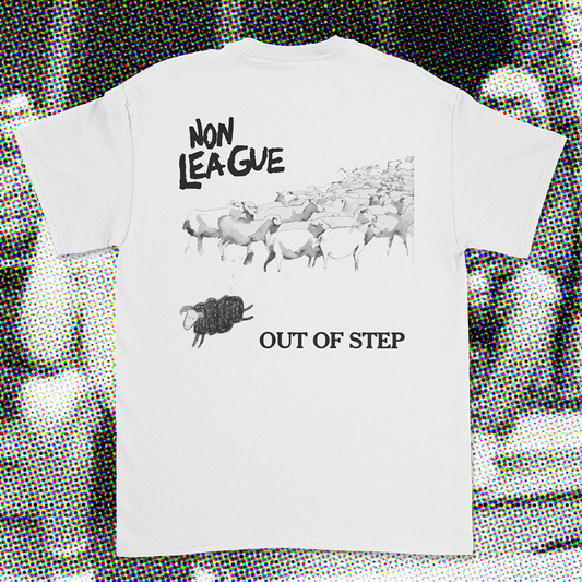 OUT OF STEP T-SHIRT