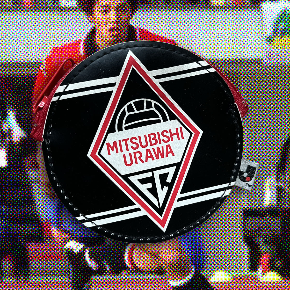 MITSUBISHI URAWA FC J-LEAGUE PURSE